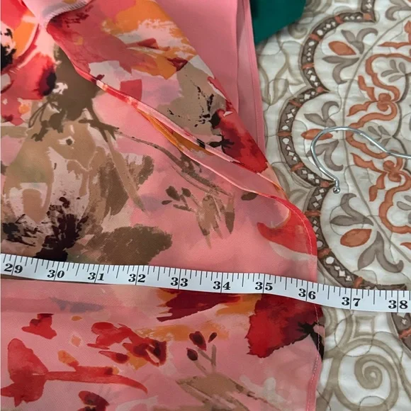 Ralph Lauren NWOT size 14 dress. - Picture 6 of 7